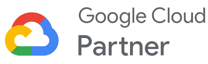 Logo de Google Cloud Partner